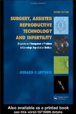 Surgery, Assisted Reproductive Technology and Infertility