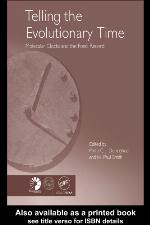 Telling the Evolutionary Time