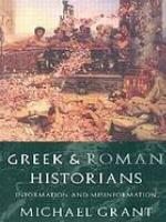 Greek and Roman Historians