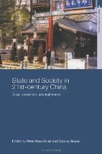 State and Society in 21st-century China