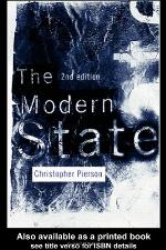 Modern State