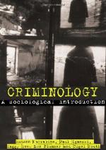 Criminology