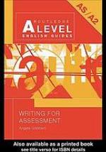Writing for Assessment