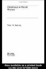 Childhood in World History