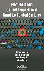 Electronic and optical properties of graphite-related systems