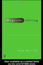 Magazine Editing