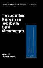 Therapeutic drug monitoring and toxicology by liquid chromatography