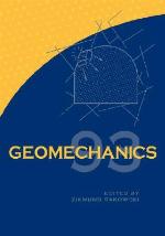 Geomechanics 93 : Strata Mechanics, Numerical Methods, Water Jet Cutting, mechanical rock disintegration : proceedings of the International Conference Geomechanics 93, Hradec/Ostrava/Czech Republic/28-30 September 1993