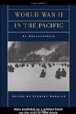 World War II in the Pacific