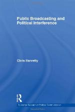 Public broadcasting and political interference