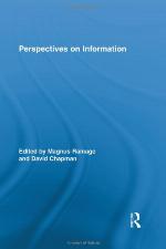 Perspectives on Information