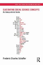 Elucidating Social Science Concepts