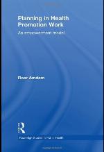 Planning in health promotion work : an empowerment model