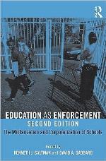 Education as Enforcement