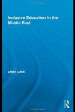 Inclusive Education in the Middle East