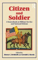 Citizen and Soldier