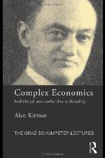 Complex Economics
