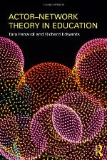 Actor-Network Theory in Education