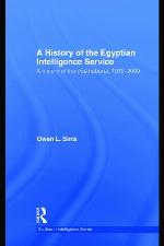 A History of the Egyptian Intelligence Service