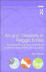 Art and Creativity in Reggio Emilia