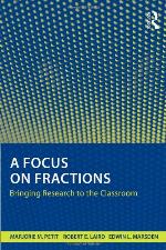 A Focus on Fractions