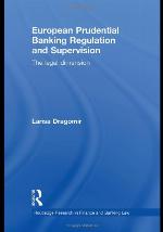European Prudential Banking Regulation and Supervision