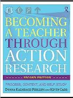 Becoming a Teacher Through Action Research