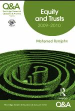 Q&amp;A Equity and Trusts 2009-2010