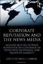 Corporate Reputation and the News Media