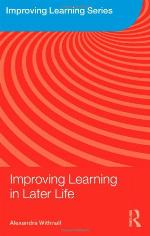 Improving Learning in Later Life