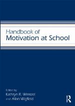 Handbook of Motivation at School