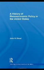 A History of Macroeconomic Policy in the United States