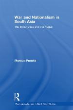 War and Nationalism in South Asia