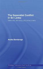 The Separatist Conflict in Sri Lanka
