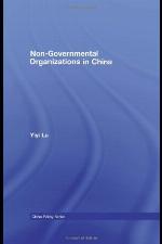 Non Governmental Organizations In China