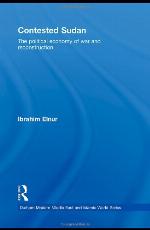 Contested Sudan