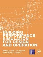 Building Performance Simulation for Design and Operation
