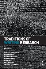 Traditions of Writing Research