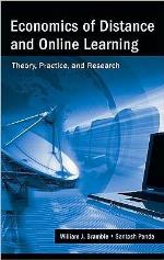Economics of Distance and Online Learning