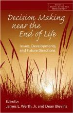 Decision Making Near the End of Life