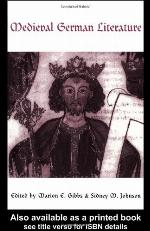 Medieval German Literature