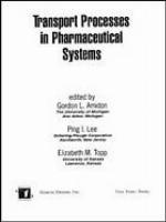 Transport Processes in Pharmaceutical Systems