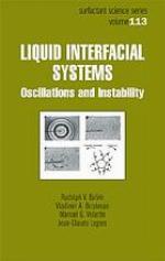 Liquid Interfacial Systems