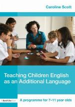 Teaching Children English as an Additional Language