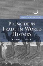Premodern Travel in World History
