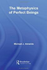 The Metaphysics of Perfect Beings