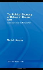 The Political Economy Of Reform In Central Asia