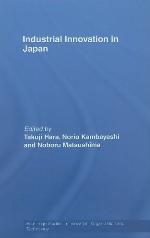 Industrial Innovation in Japan