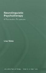Neurolinguistic Psychotherapy