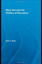 Merit aid and the politics of education